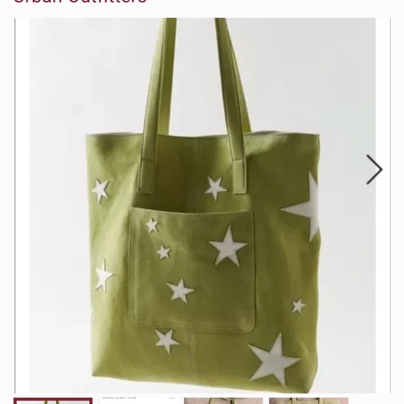 New Women’s Urban Outfitters Western Leather Tote Bag!🔥🔥🔥 - Picture 2 of 9